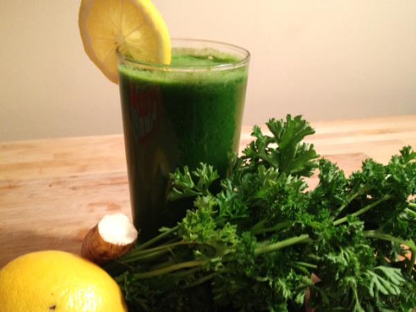 Napitek za več kisika v krvi